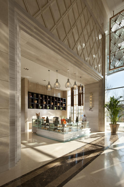 Wanda Realm Langfang Exterior foto