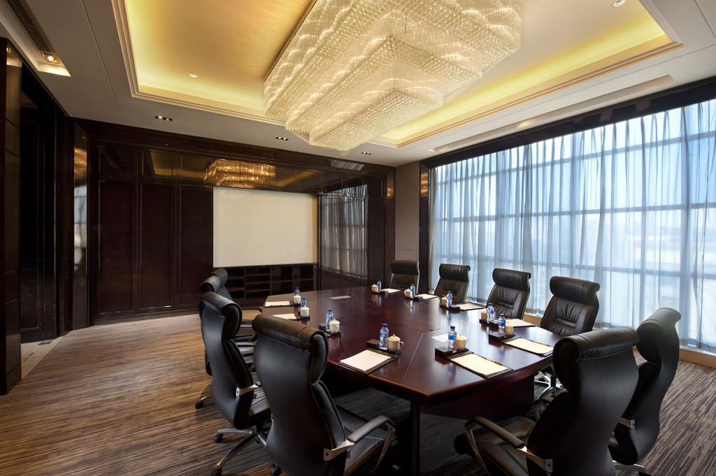 Wanda Realm Langfang Exterior foto