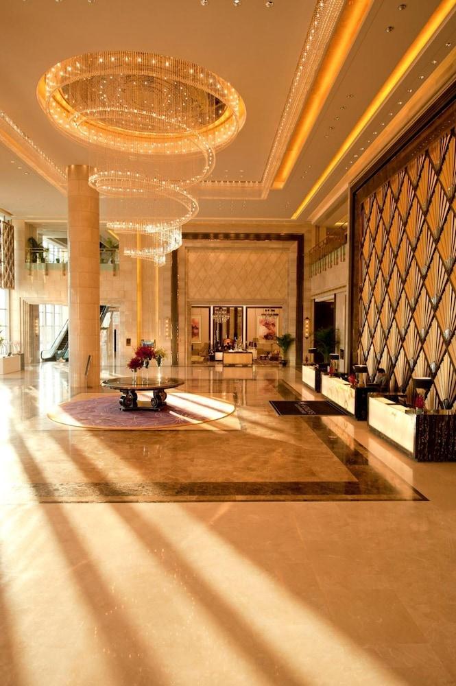 Wanda Realm Langfang Exterior foto