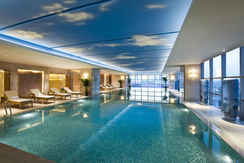 Wanda Realm Langfang Facilidades foto