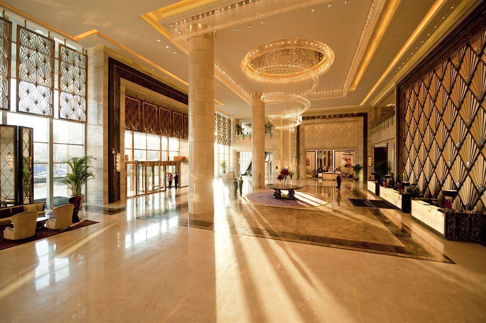 Wanda Realm Langfang Hotel Exterior foto