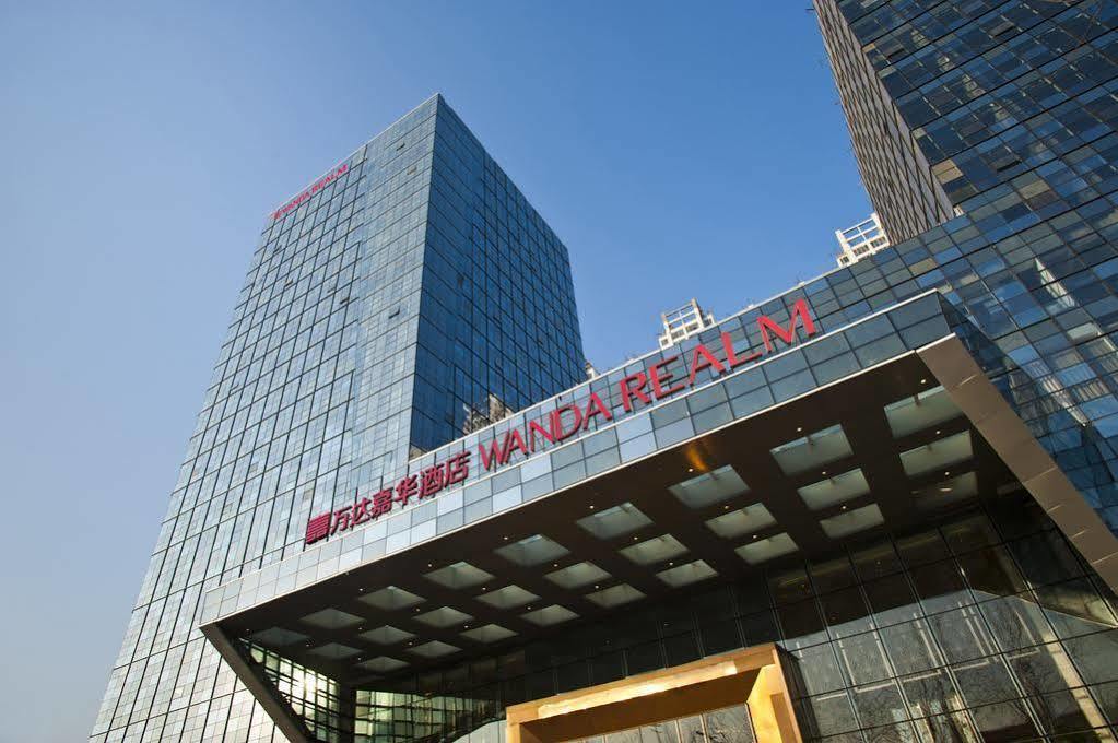 Wanda Realm Langfang Exterior foto