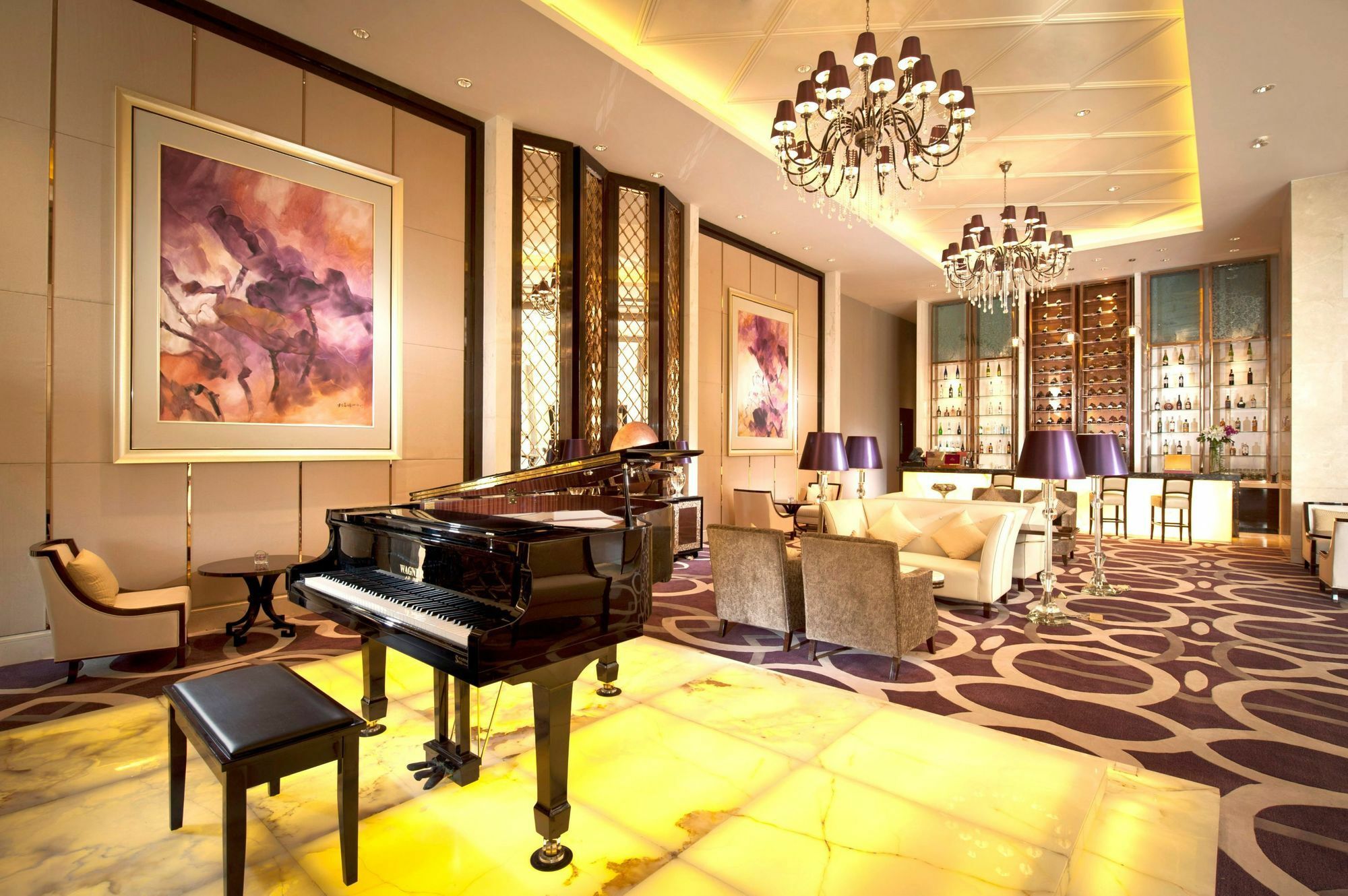 Wanda Realm Langfang Exterior foto