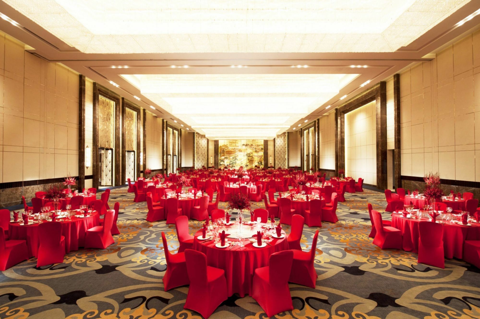 Wanda Realm Langfang Exterior foto