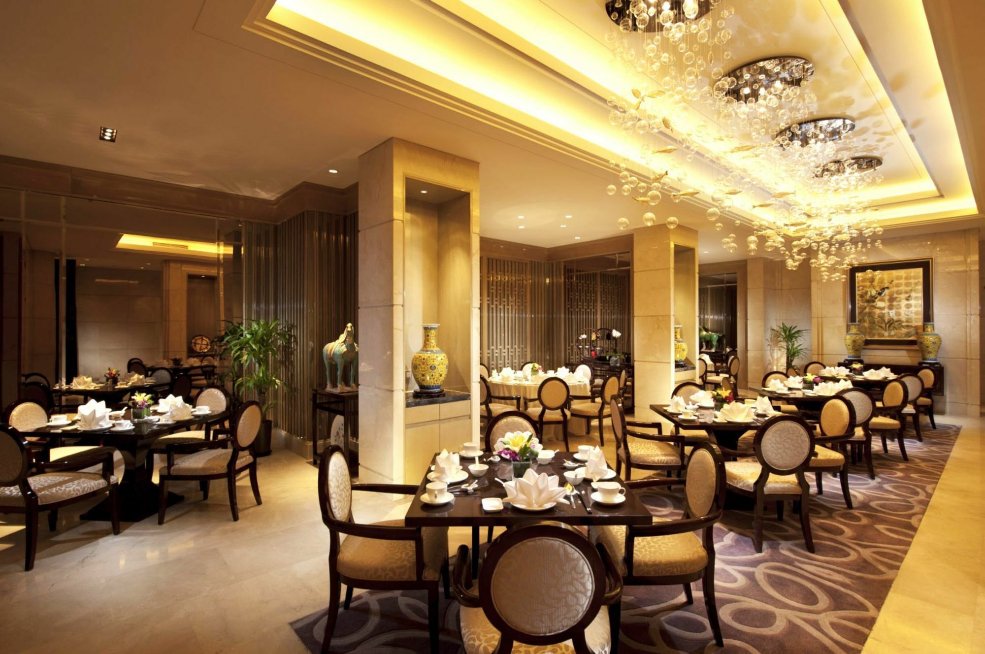 Wanda Realm Langfang Exterior foto